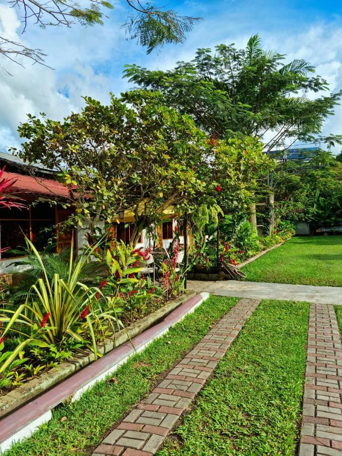 莫约班巴 Country Club Eco Casajardin酒店 外观 照片