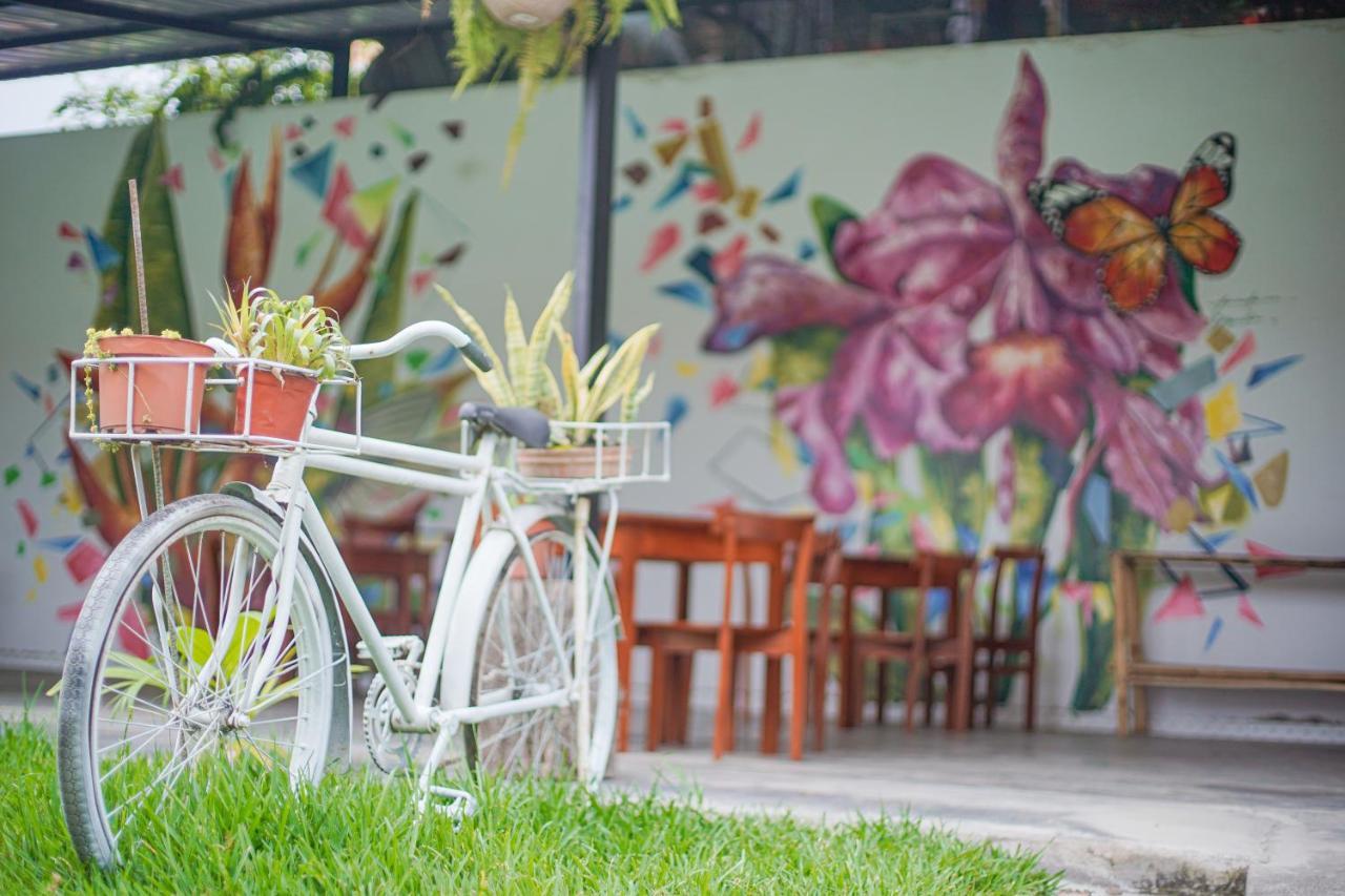 莫约班巴 Country Club Eco Casajardin酒店 外观 照片