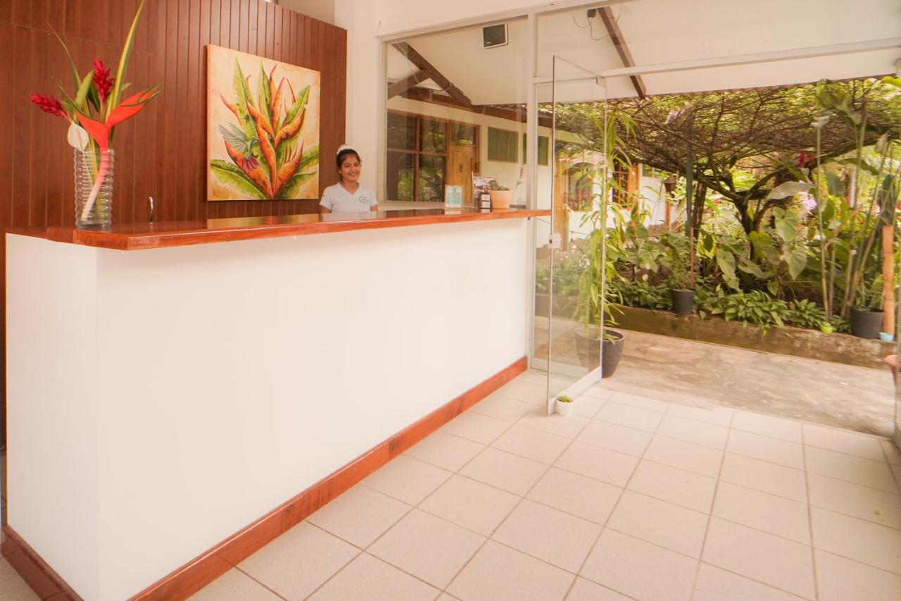 莫约班巴 Country Club Eco Casajardin酒店 外观 照片