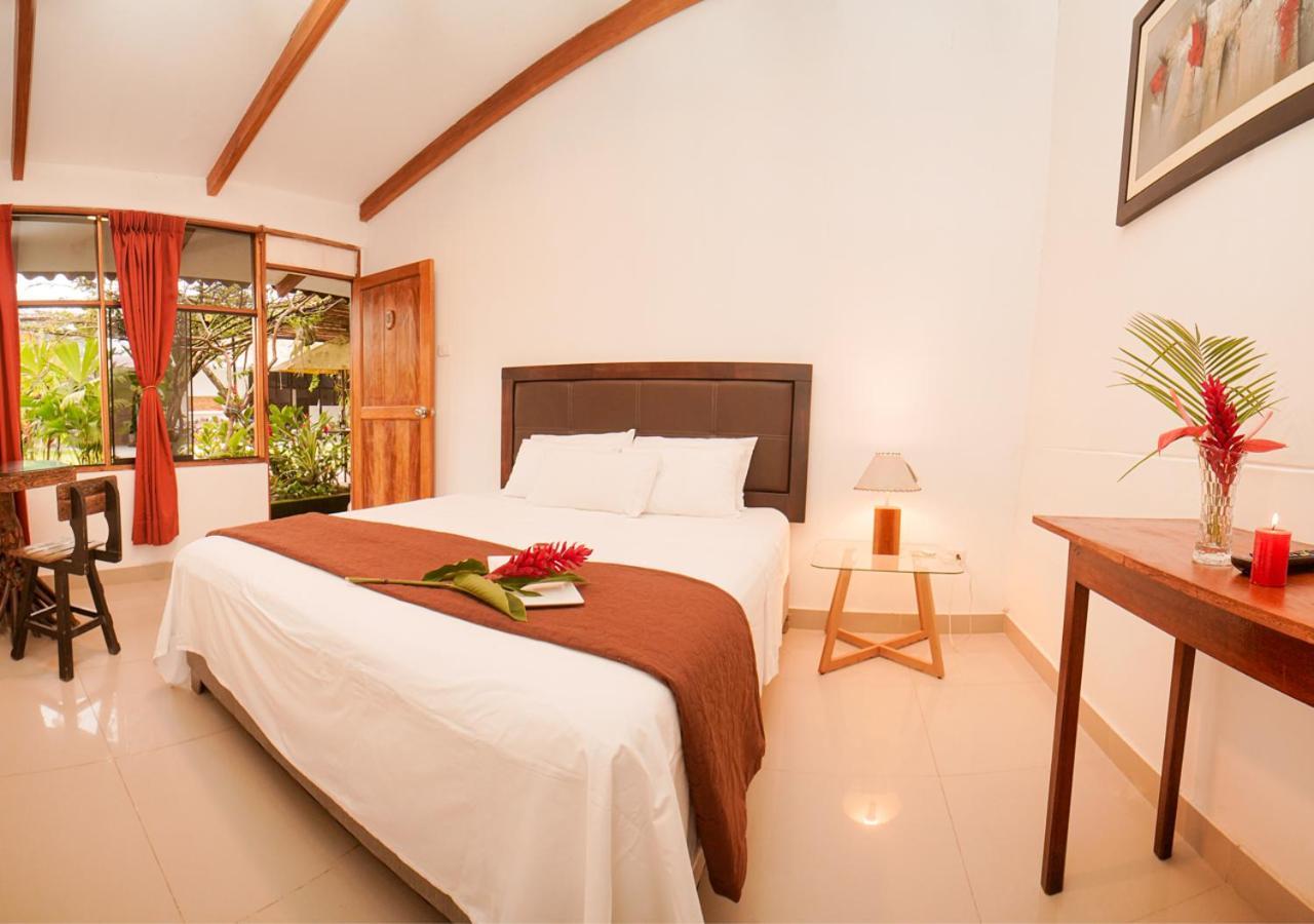 莫约班巴 Country Club Eco Casajardin酒店 外观 照片
