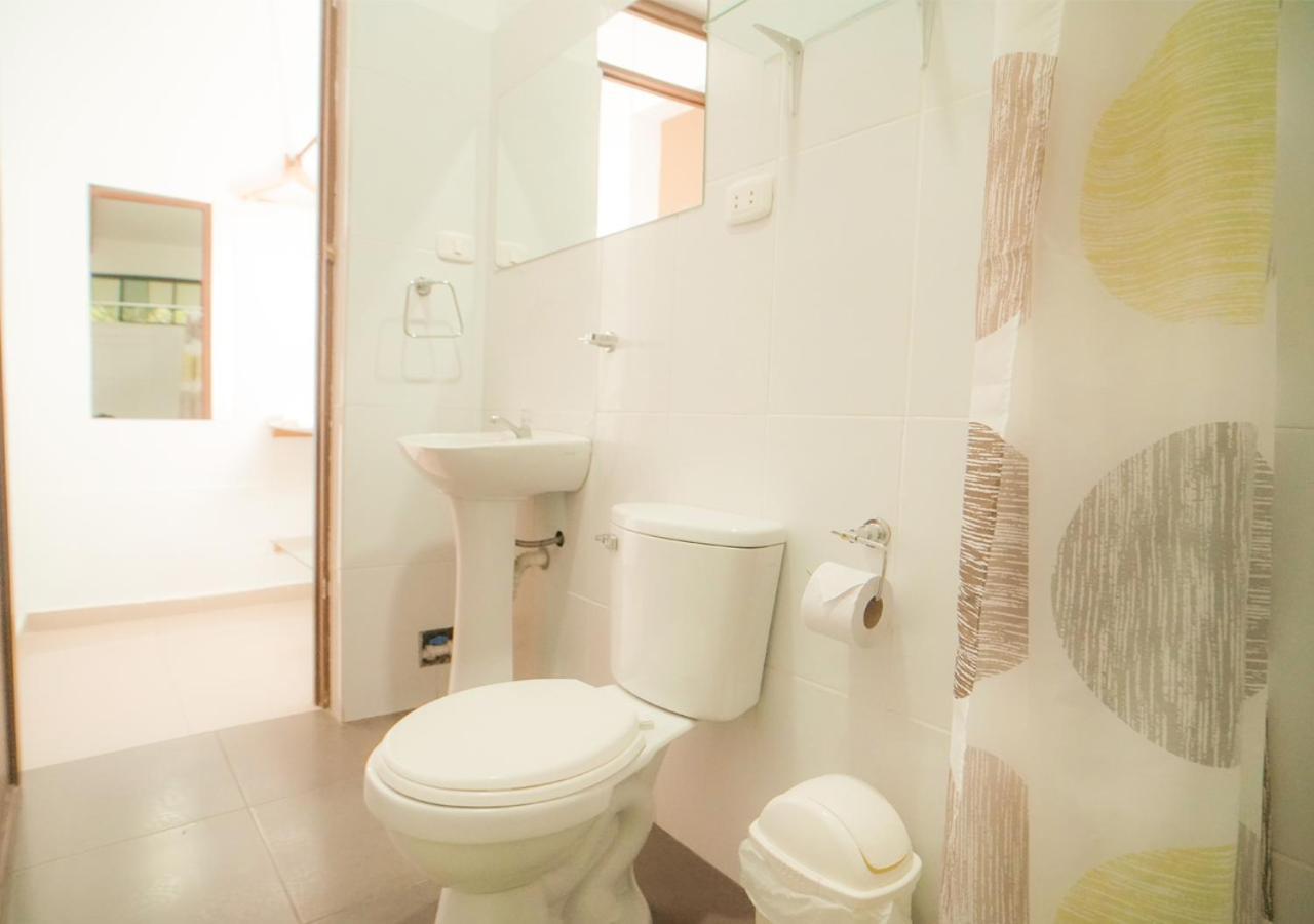 莫约班巴 Country Club Eco Casajardin酒店 外观 照片