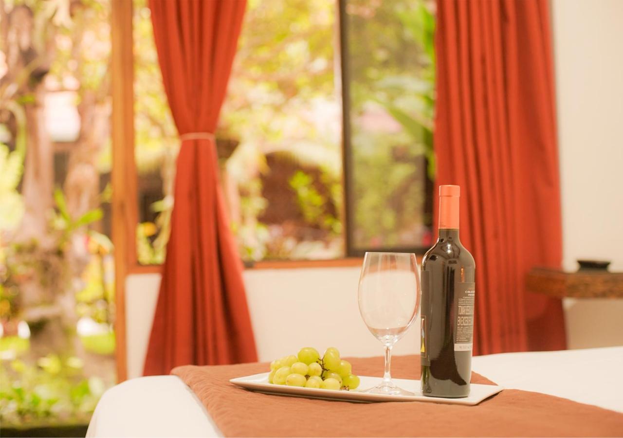 莫约班巴 Country Club Eco Casajardin酒店 外观 照片