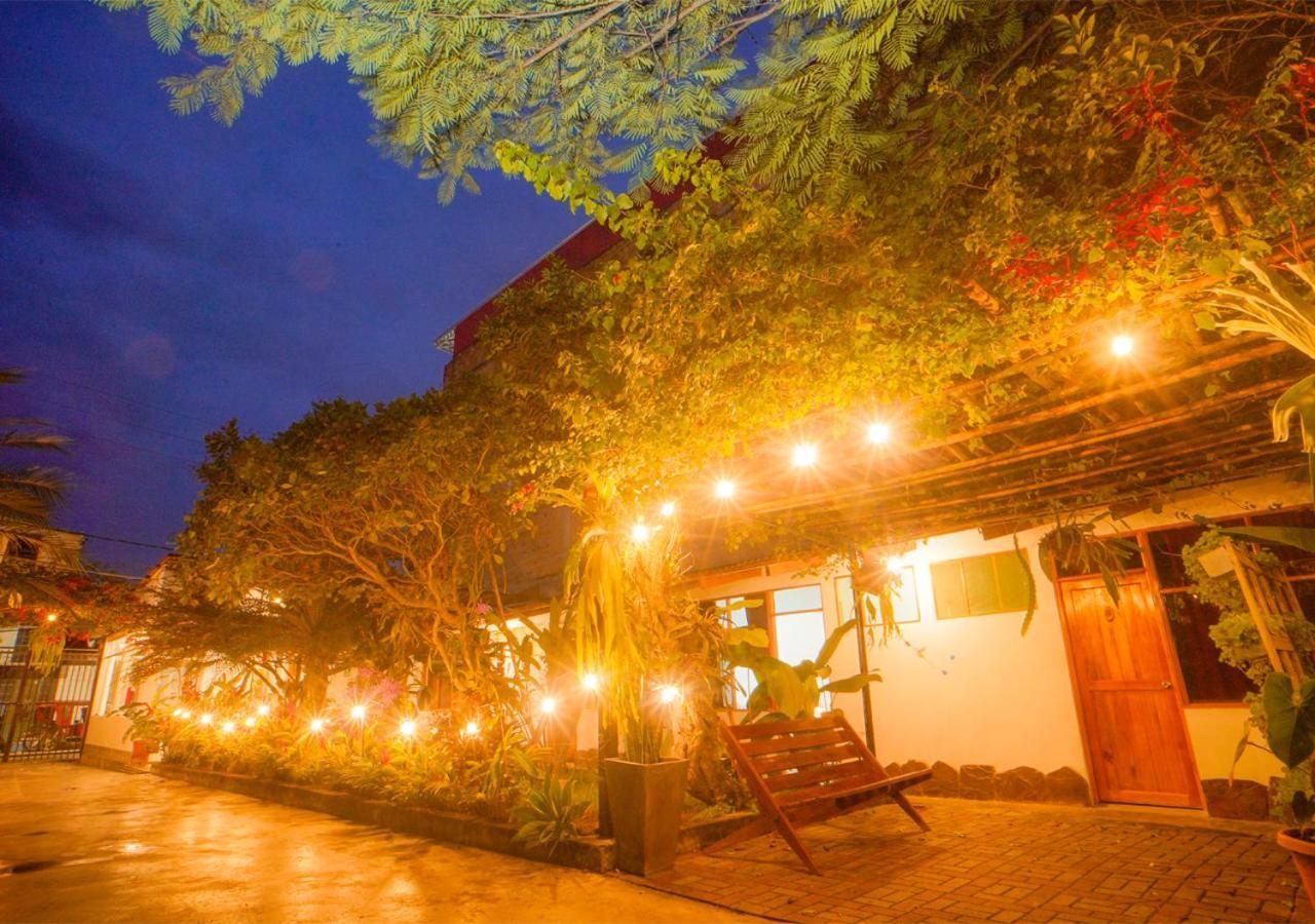 莫约班巴 Country Club Eco Casajardin酒店 外观 照片