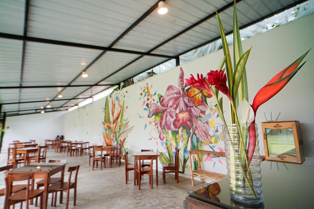 莫约班巴 Country Club Eco Casajardin酒店 外观 照片