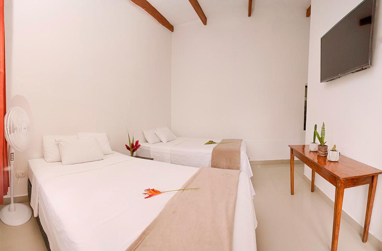 莫约班巴 Country Club Eco Casajardin酒店 外观 照片