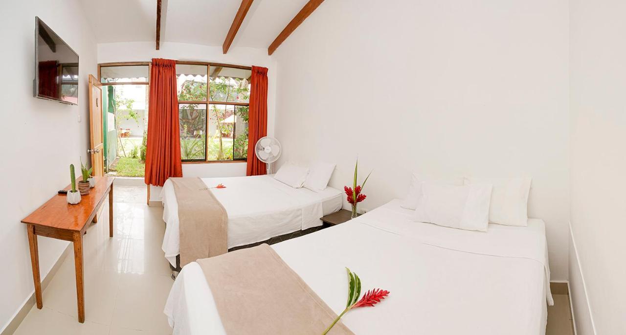 莫约班巴 Country Club Eco Casajardin酒店 外观 照片