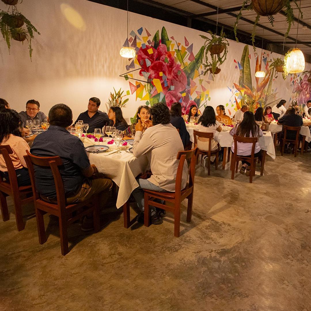 莫约班巴 Country Club Eco Casajardin酒店 外观 照片