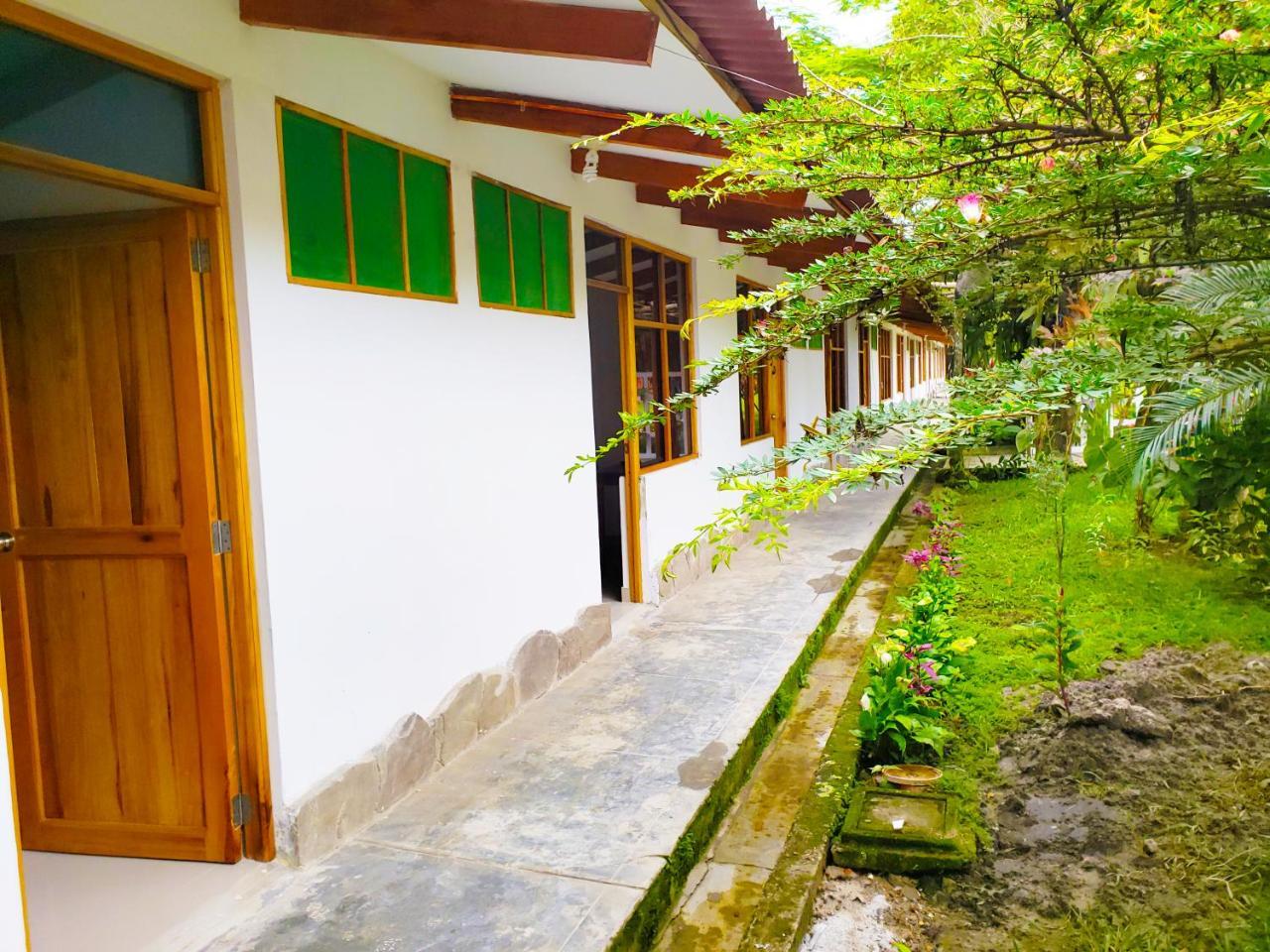 莫约班巴 Country Club Eco Casajardin酒店 外观 照片