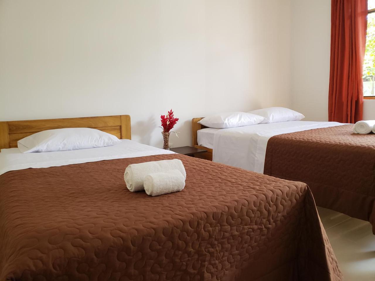 莫约班巴 Country Club Eco Casajardin酒店 外观 照片