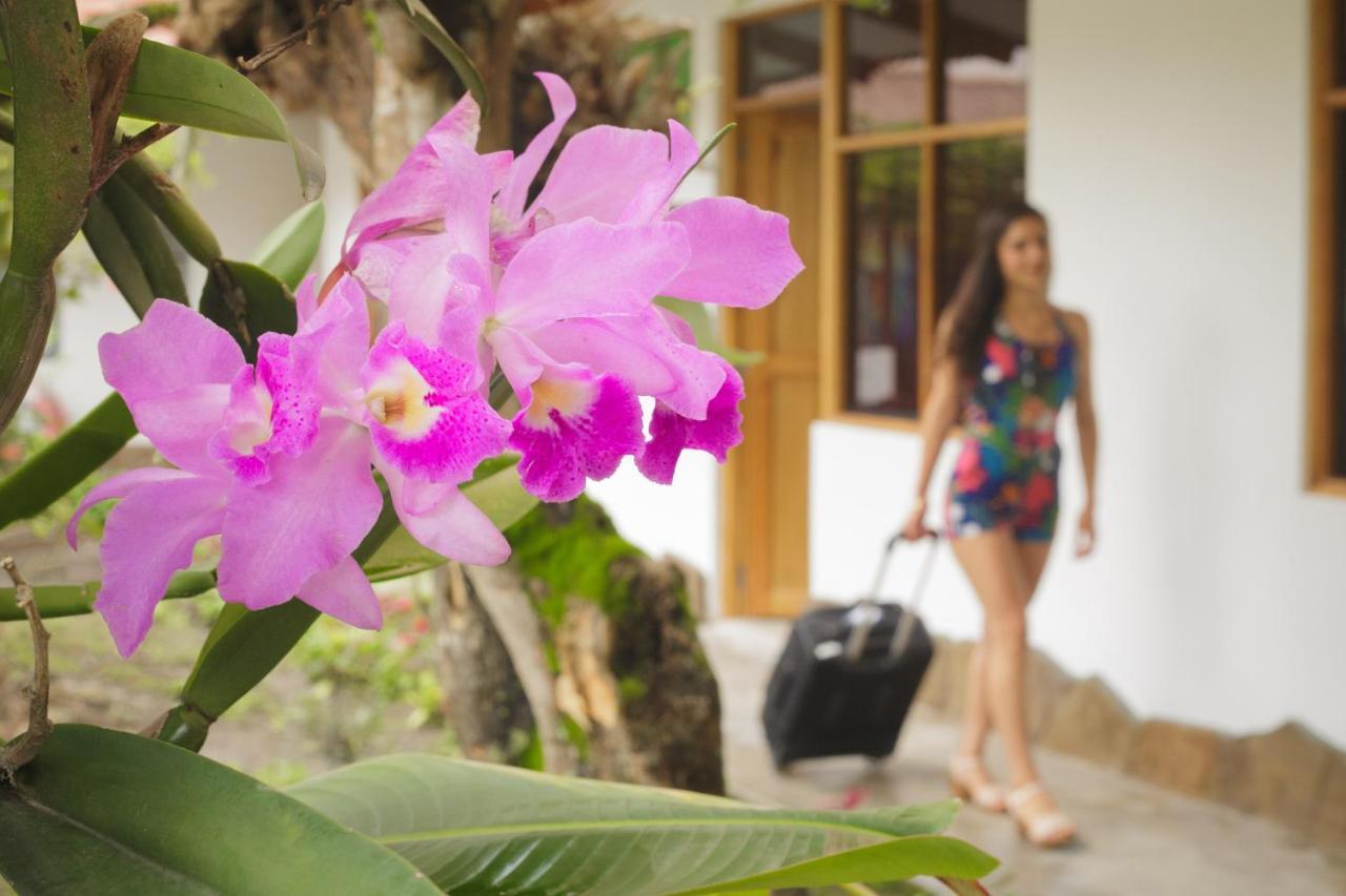 莫约班巴 Country Club Eco Casajardin酒店 外观 照片