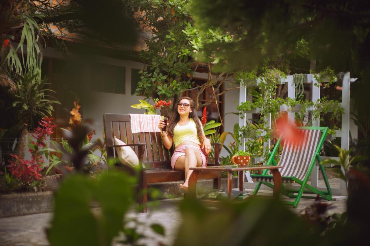 莫约班巴 Country Club Eco Casajardin酒店 外观 照片
