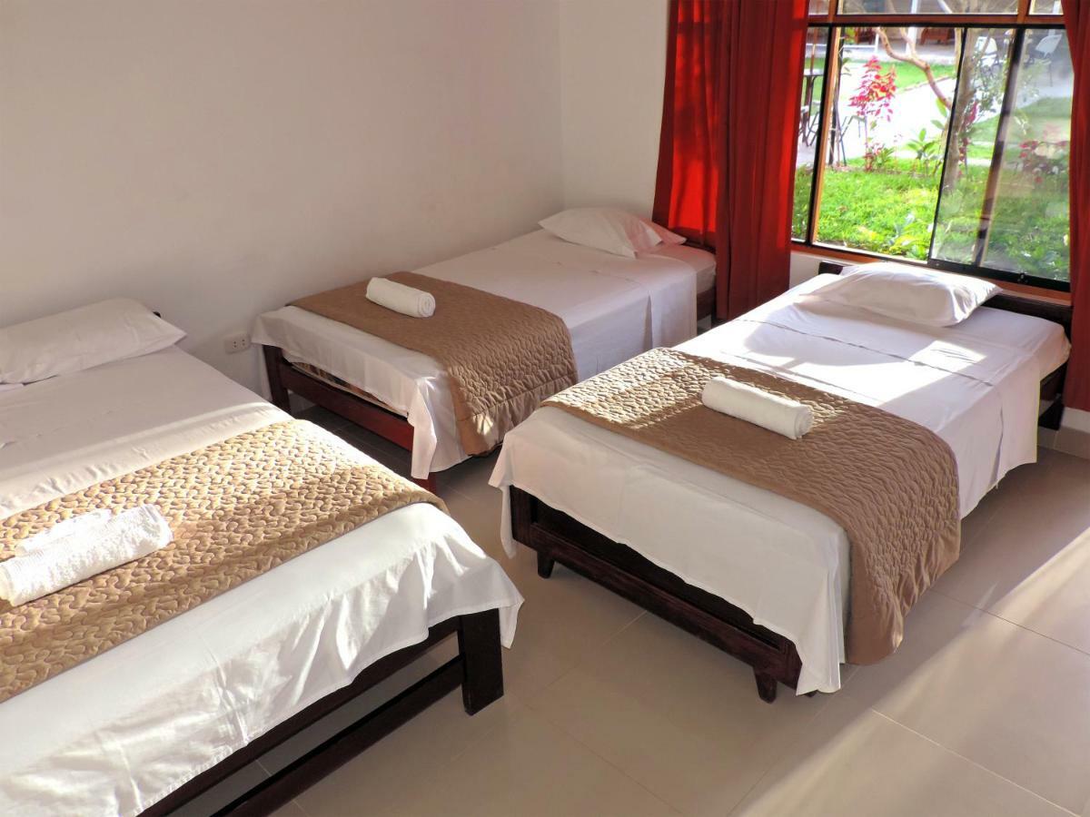 莫约班巴 Country Club Eco Casajardin酒店 外观 照片