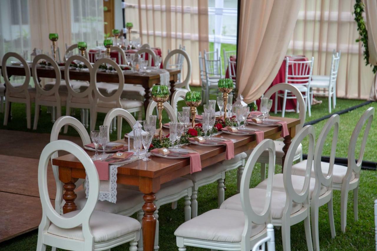 莫约班巴 Country Club Eco Casajardin酒店 外观 照片