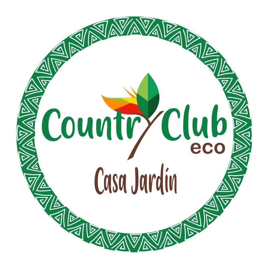 莫约班巴 Country Club Eco Casajardin酒店 外观 照片